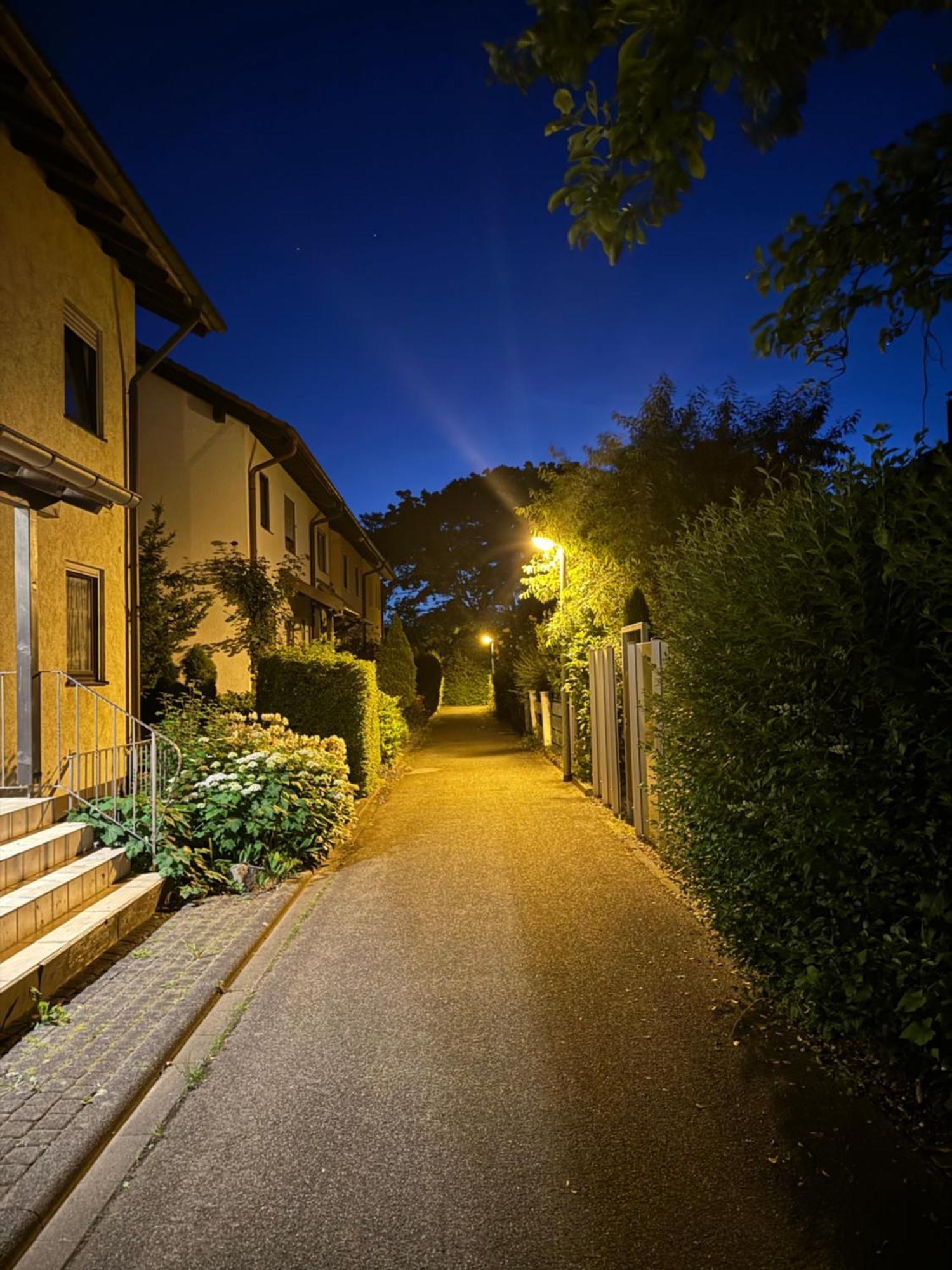 Apartment Parkplatz Garten Rad-Garage Friburgo de Brisgovia Exterior foto
